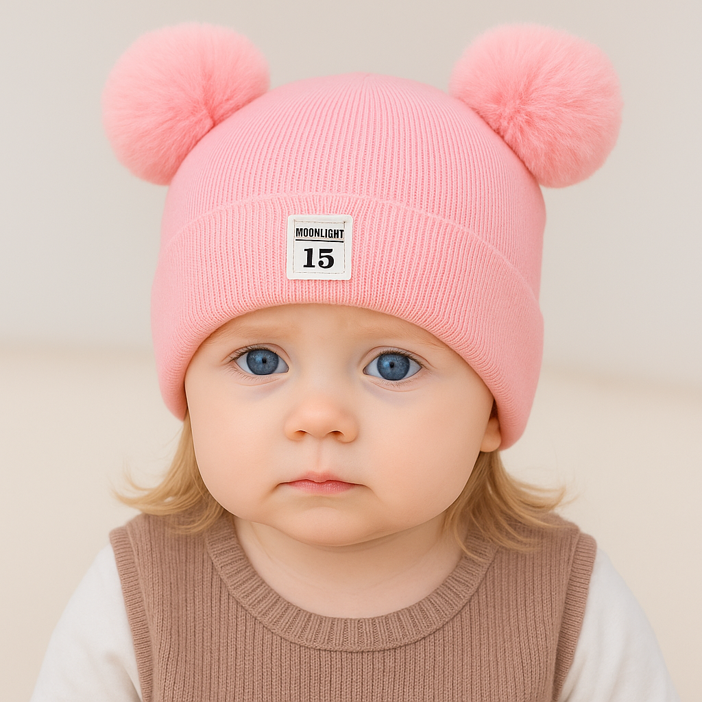 Nivaro CuddleCap™ Toddler Beanie