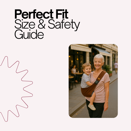 Perfect Fit Size & Safety Guide