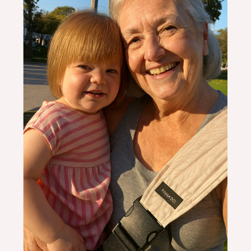 Nivaro ComfortLift™ Carrier