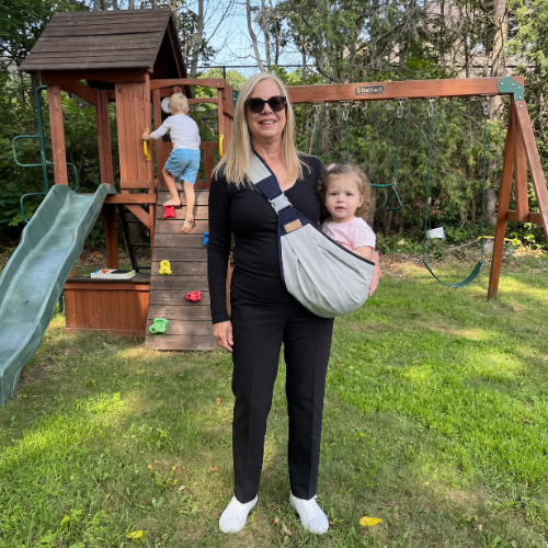 Nivaro ComfortLift™ Carrier