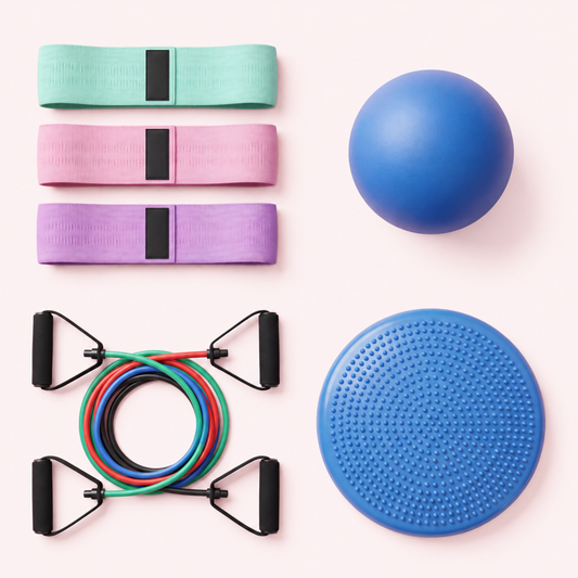 Steady Strength Kit