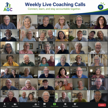 Active Grandparents Club