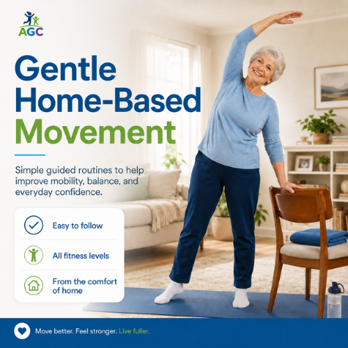 Active Grandparents Club