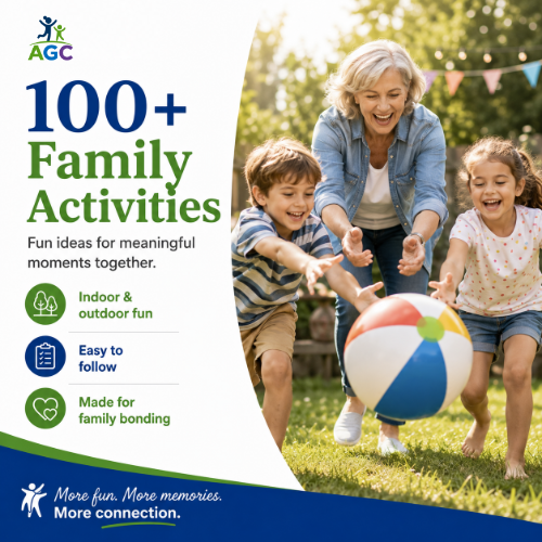 Active Grandparents Club