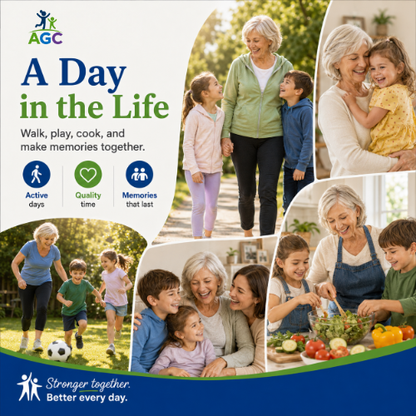Active Grandparents Club