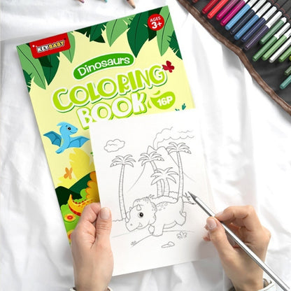 Together Time Coloring Book