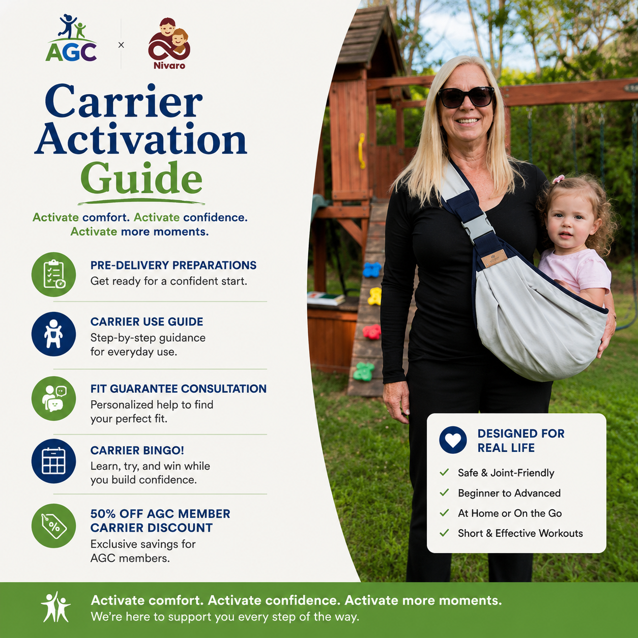 Active Grandparents Club