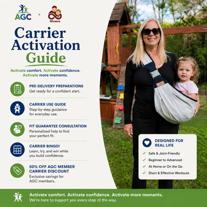 Active Grandparents Club