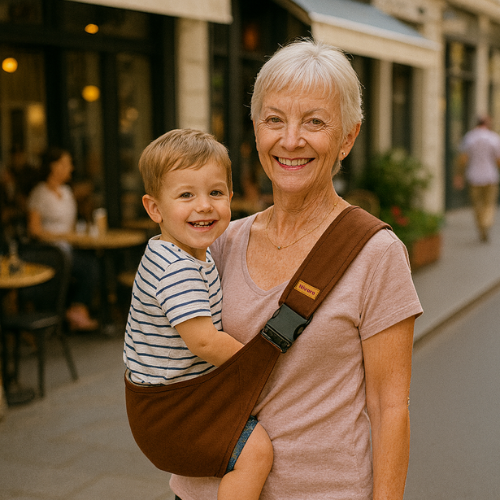 Nivaro ComfortLift™ Carrier