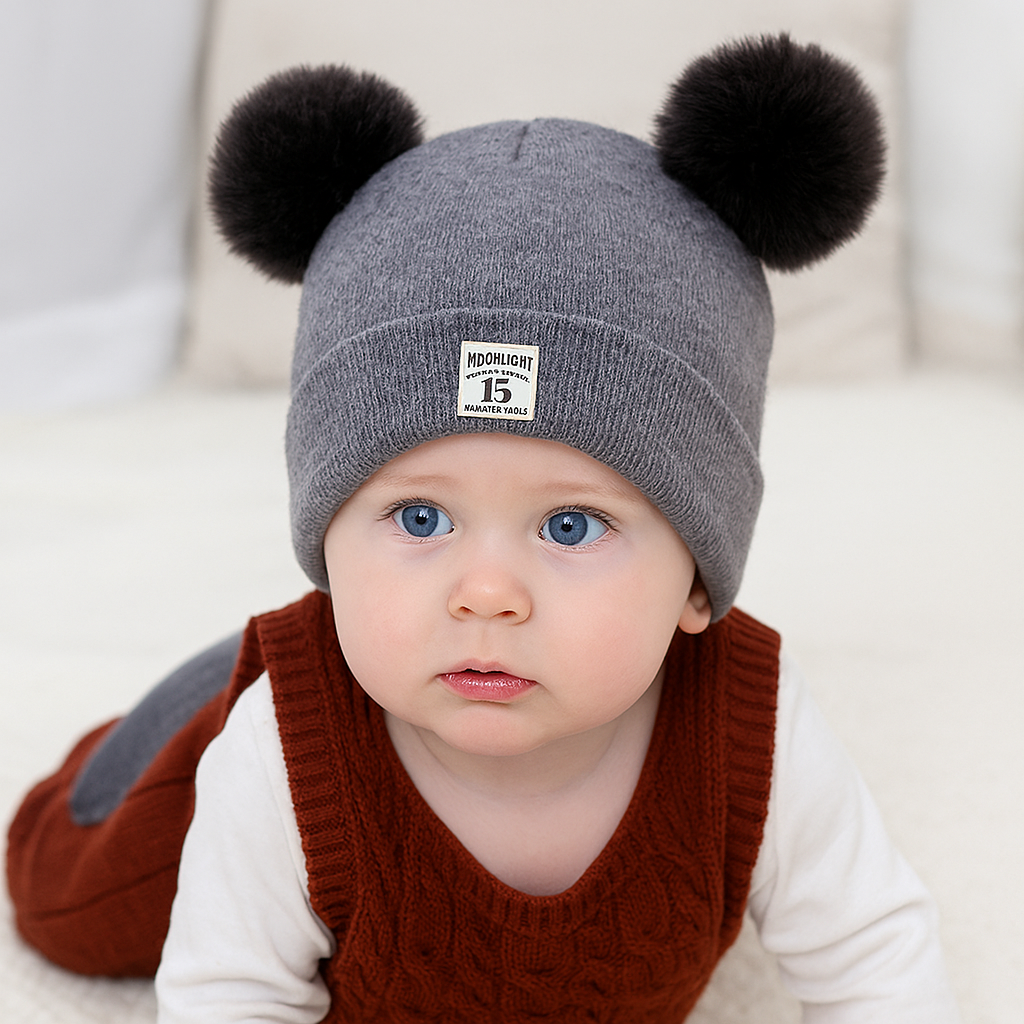 Nivaro CuddleCap™ Toddler Beanie