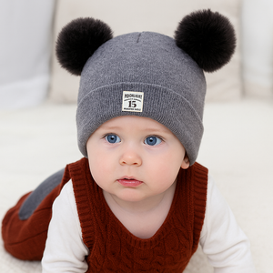Nivaro CuddleCap™ Toddler Beanie