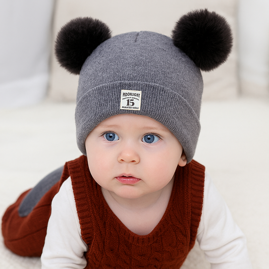 Nivaro CuddleCap™ Toddler Beanie