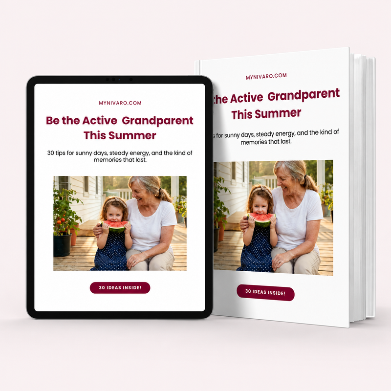 Grandparent's Summer Guide