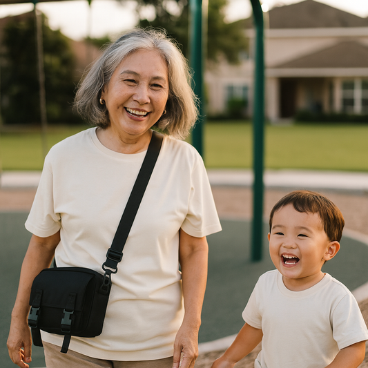 Nivaro Everyday Adventure Pouch