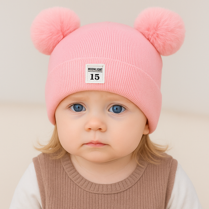 Nivaro CuddleCap™ Toddler Beanie