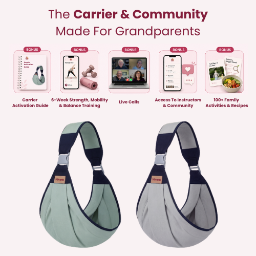 Nivaro ComfortLift™ Carrier (Copy)