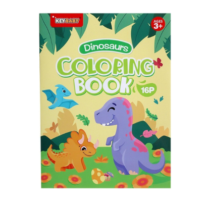 Together Time Coloring Book