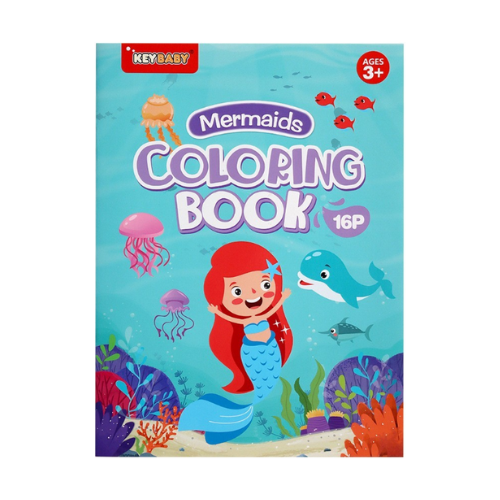 Together Time Coloring Book