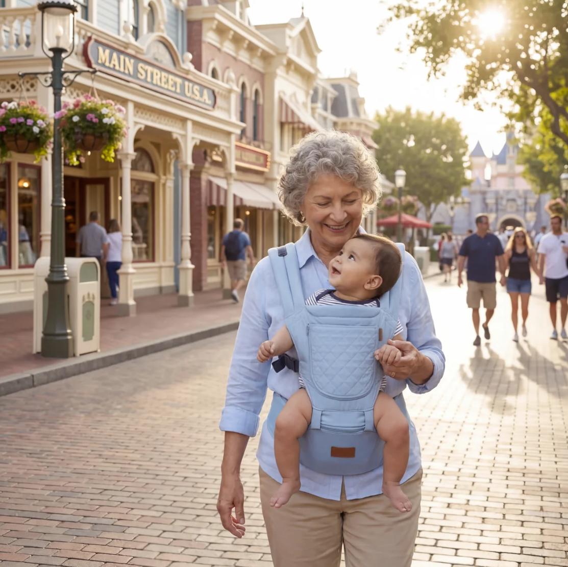 Nivaro UltraComfort Carrier