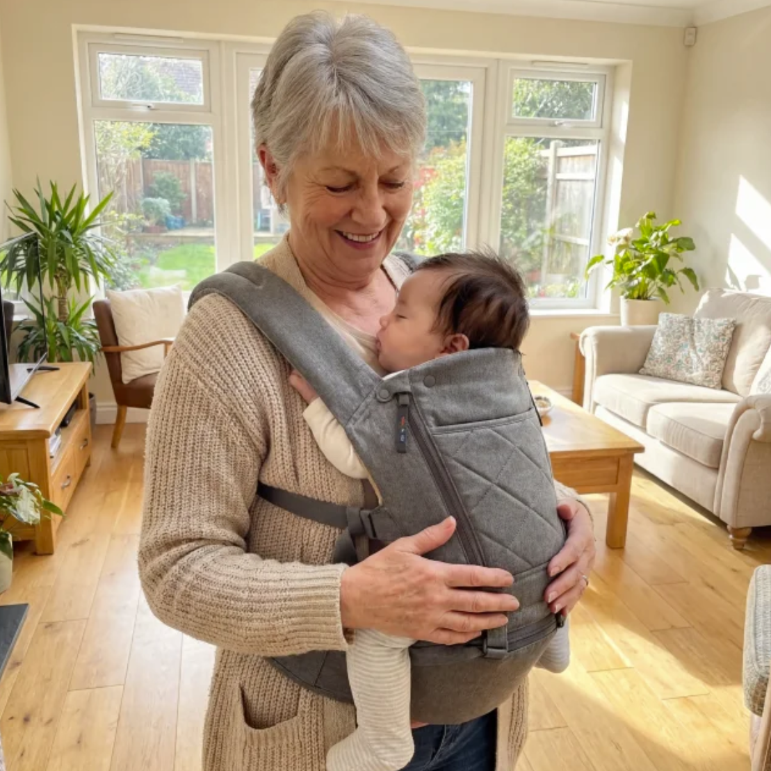 Nivaro UltraComfort Carrier