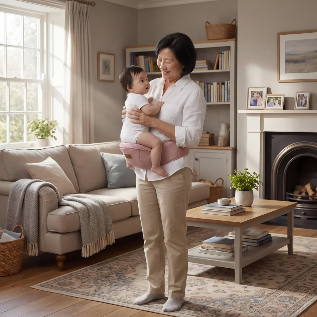 Nivaro UltraComfort Carrier