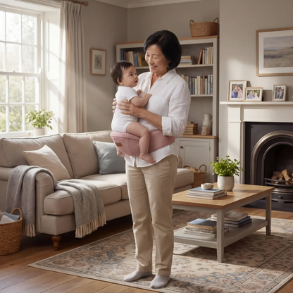 Nivaro UltraComfort Carrier