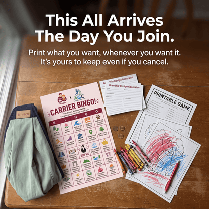 Active Grandparents Club