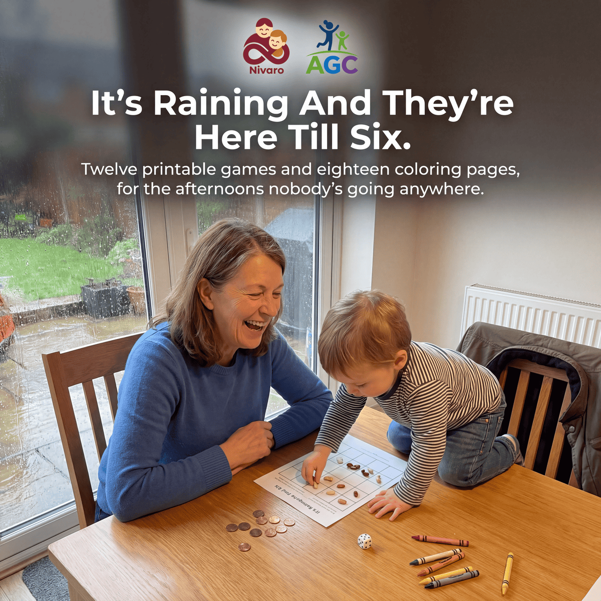Active Grandparents Club