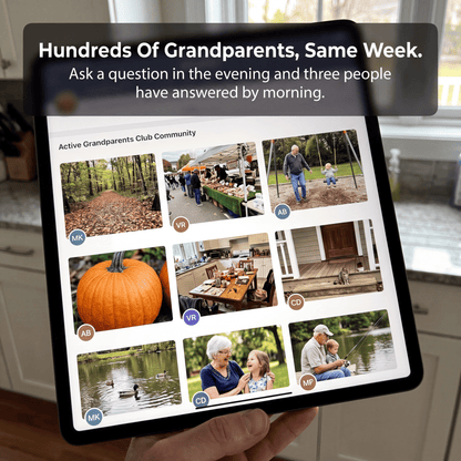 Active Grandparents Club