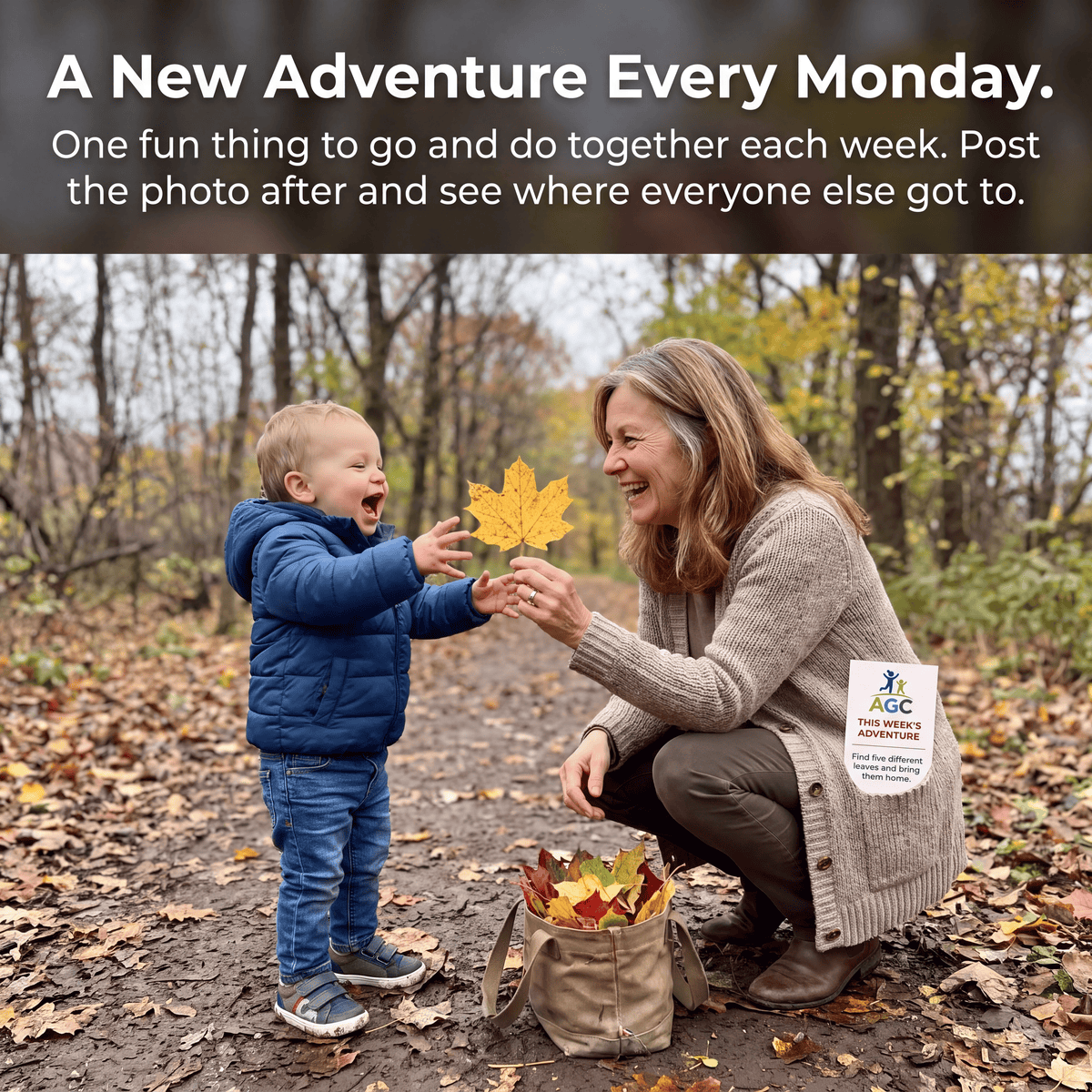 Active Grandparents Club