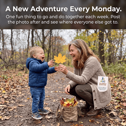Active Grandparents Club
